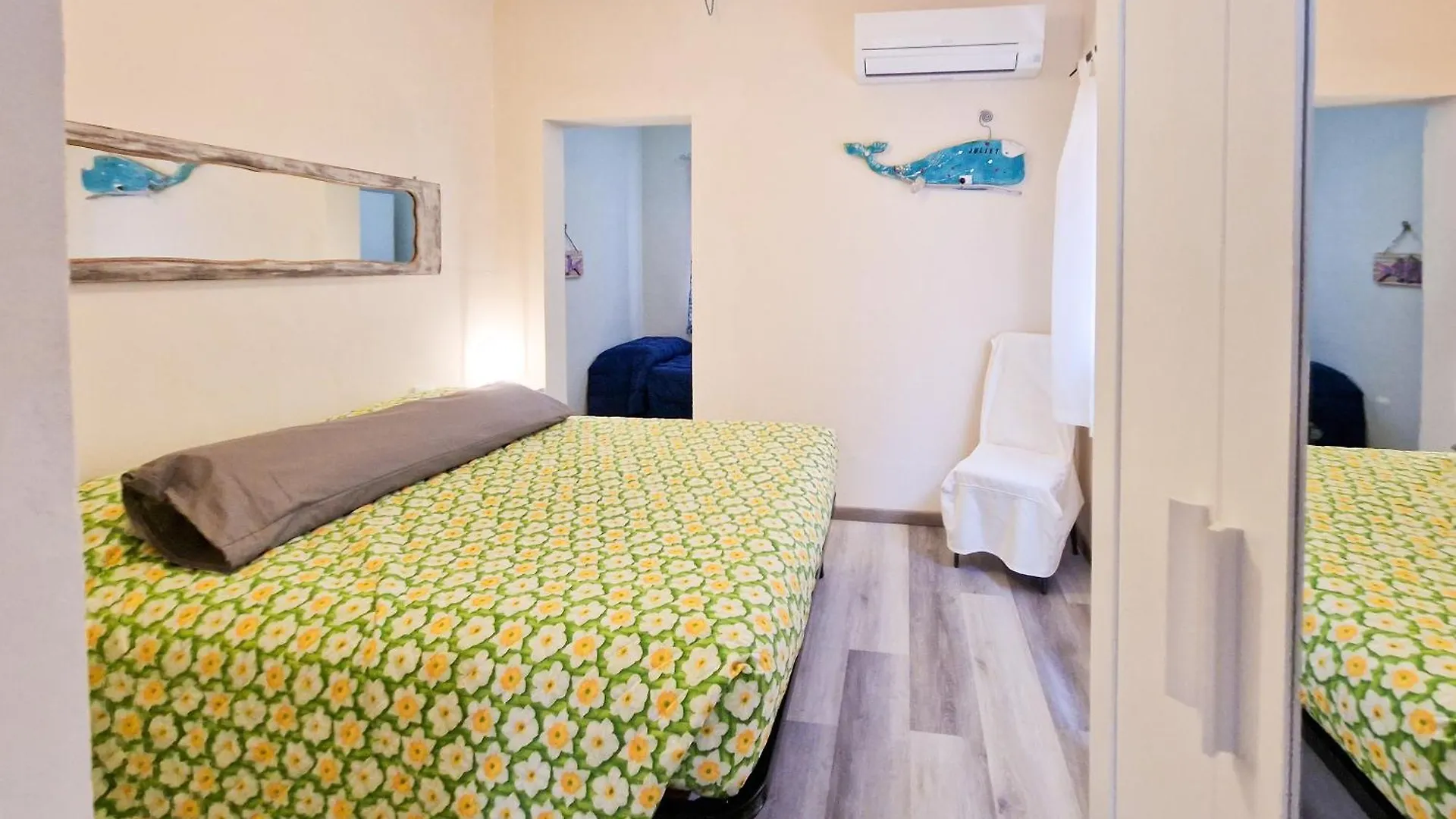 Apartmán Bilocale Scirocco De Luxe Portoferraio