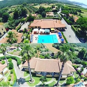 Apartmán Alithai, Portoferraio