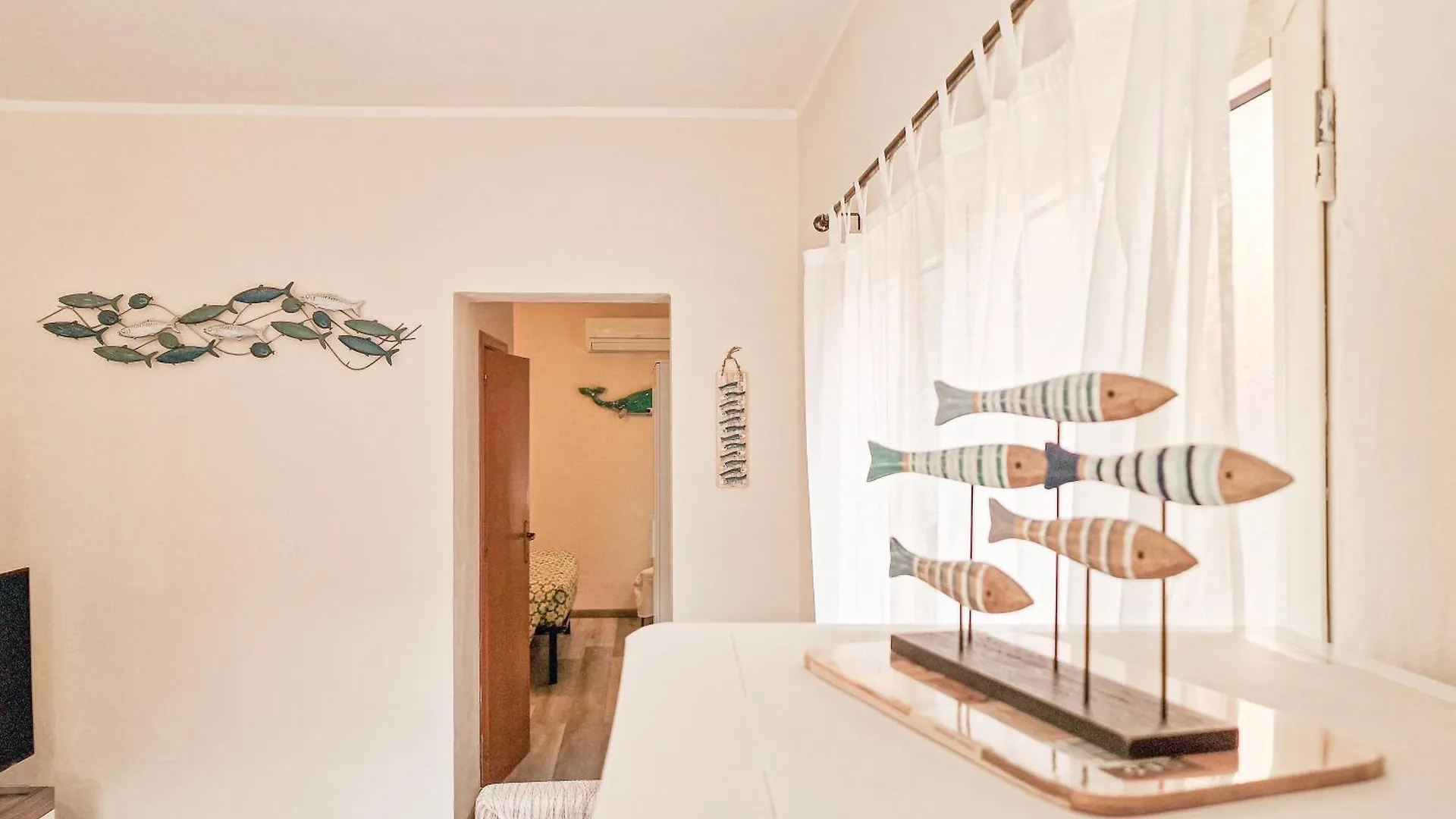 Bilocale Scirocco De Luxe Apartment Portoferraio Italy