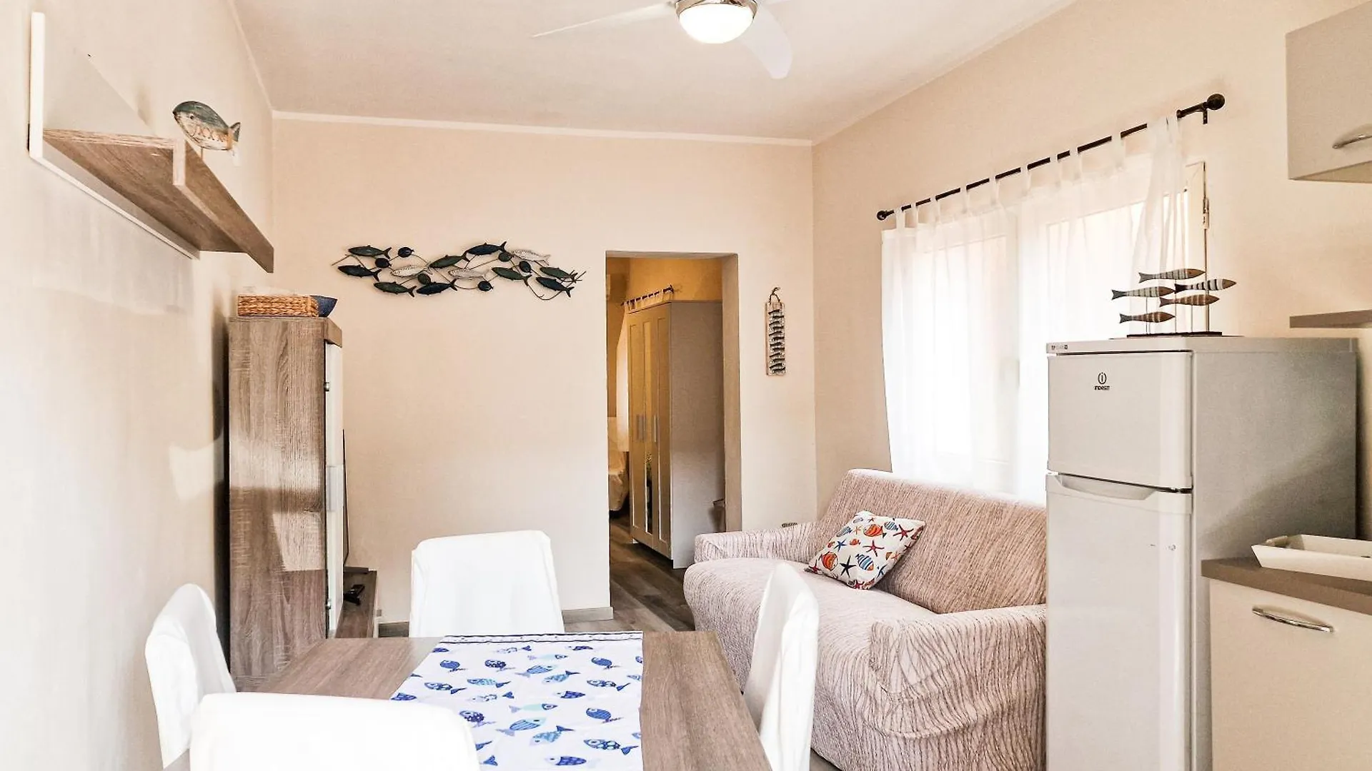 Bilocale Scirocco De Luxe Apartment Portoferraio