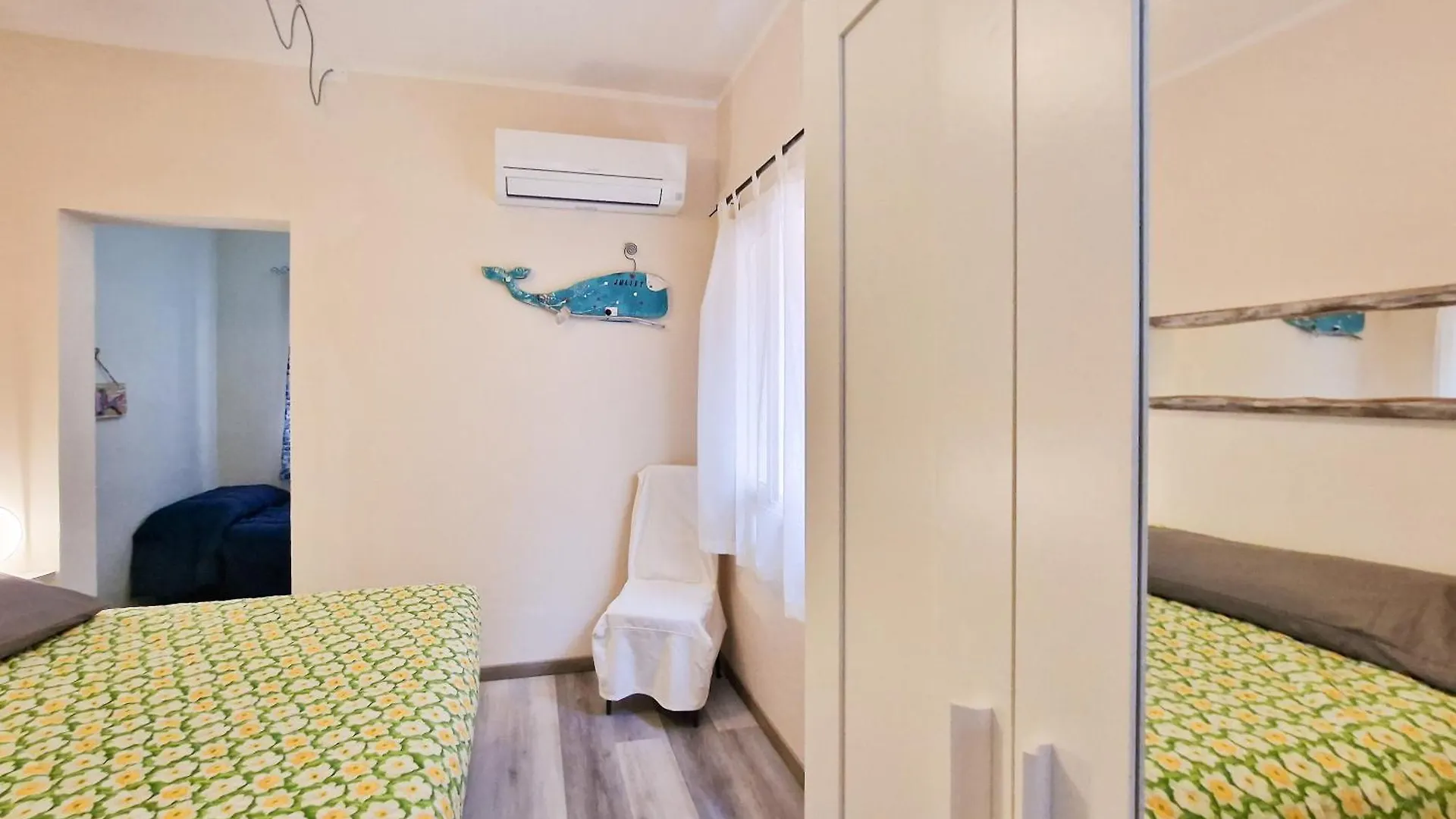 Bilocale Scirocco De Luxe Apartment Portoferraio Italy
