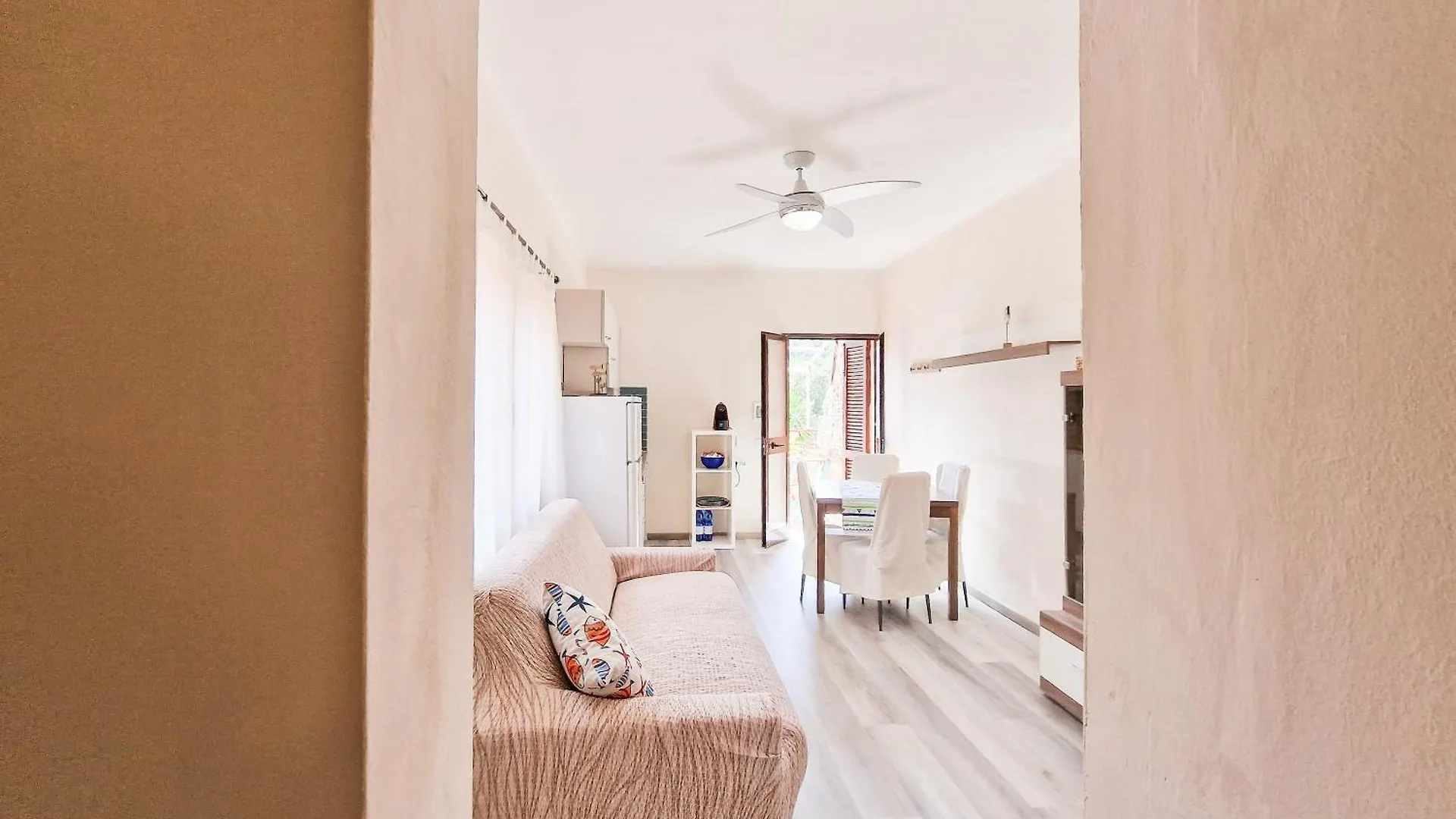 Bilocale Scirocco De Luxe Apartment Portoferraio