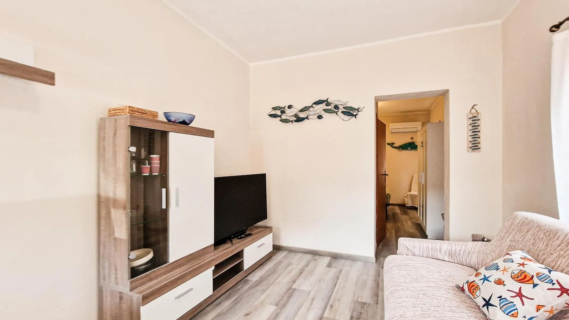 Bilocale Scirocco De Luxe Apartment Portoferraio