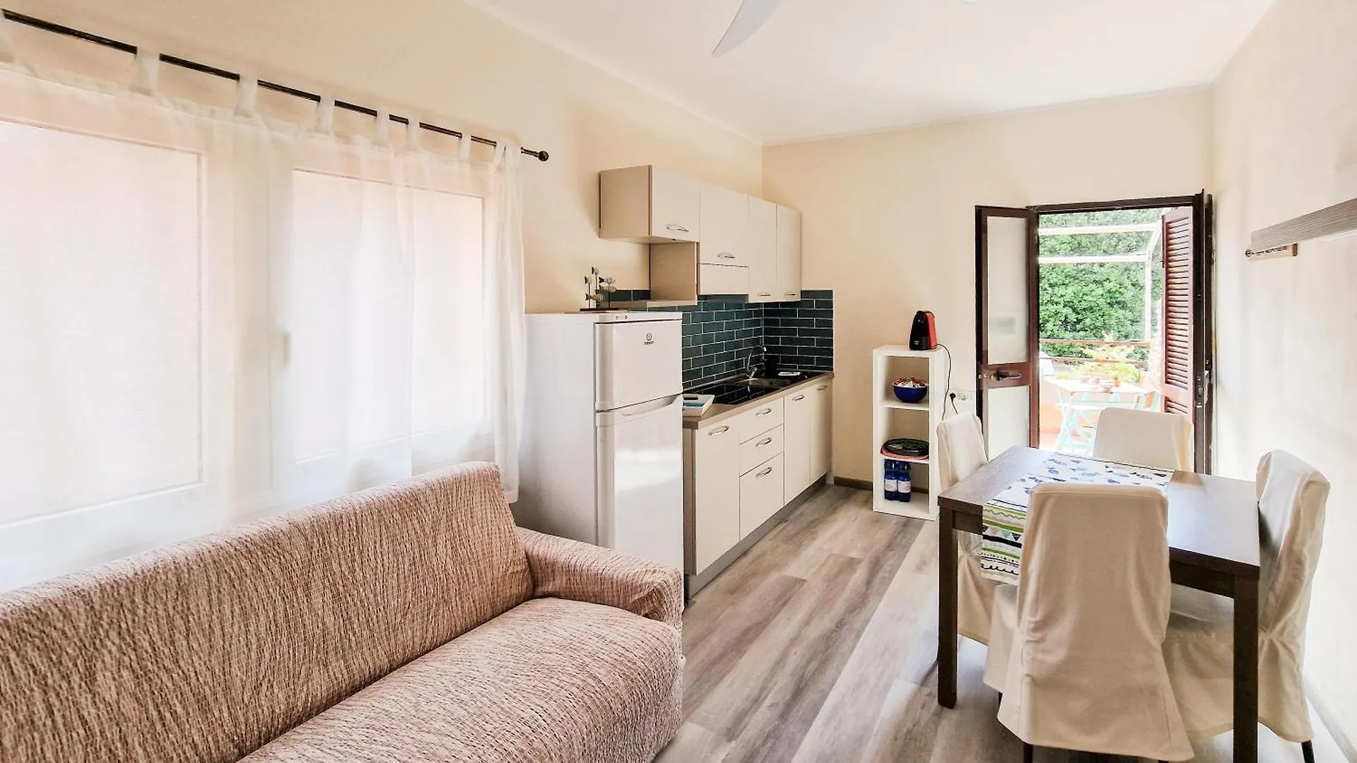 Bilocale Scirocco De Luxe Apartment Portoferraio Italy