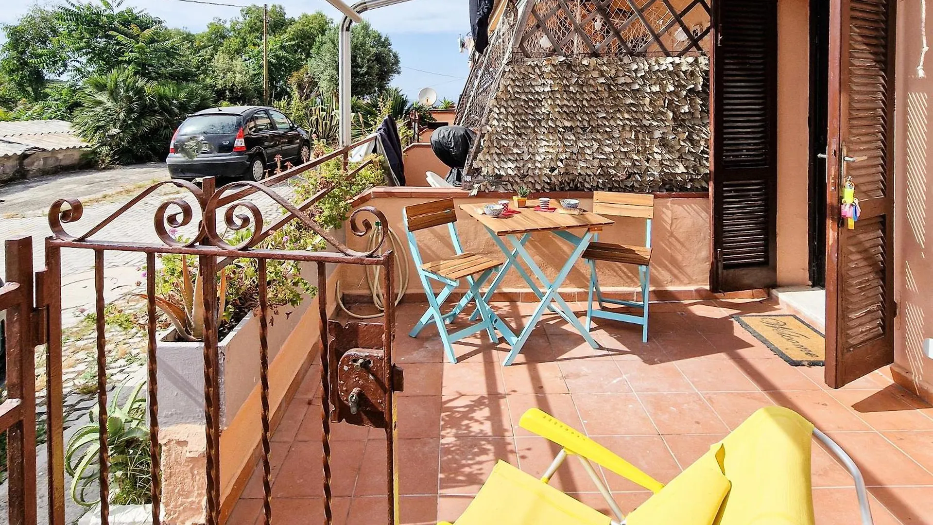 Bilocale Scirocco De Luxe Apartment Portoferraio Italy