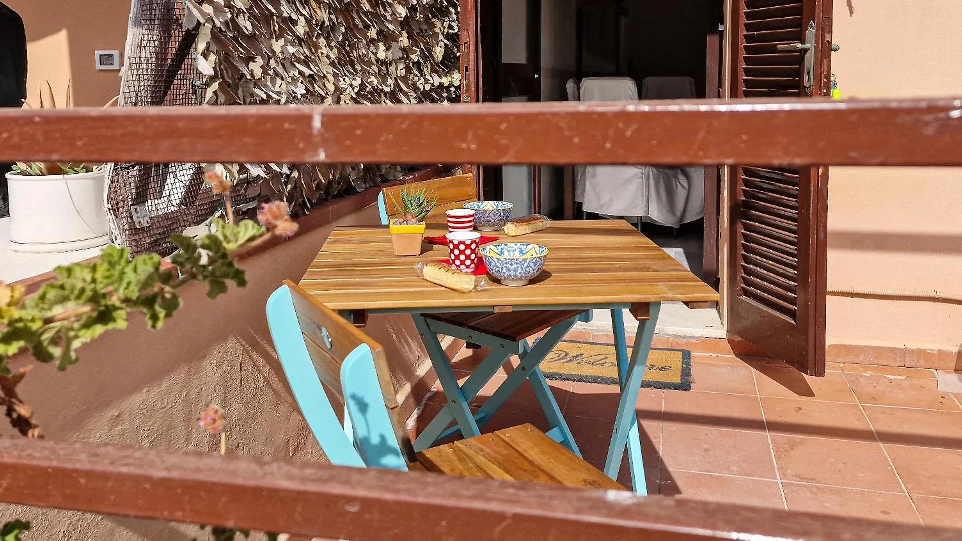 Bilocale Scirocco De Luxe Apartment Portoferraio